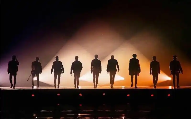 顺其自然beenthroughexoexo出道九周年快乐