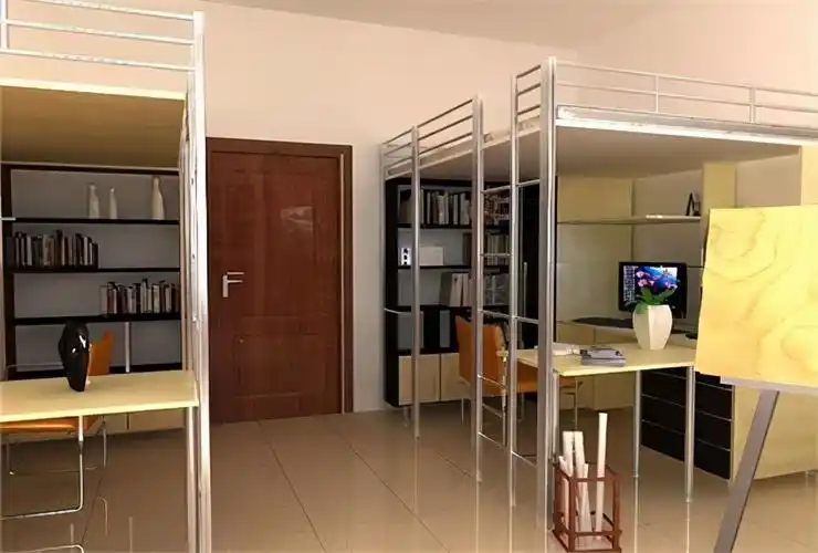 同样是大学宿舍,清北与哈佛耶鲁不在一个级别,网友:我去清华吧_腾讯