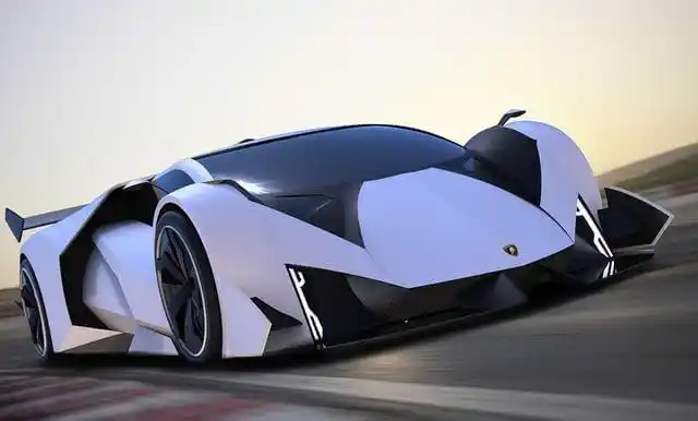 世界最帅十大兰博基尼款款秒杀法拉利可惜因太快不能量产