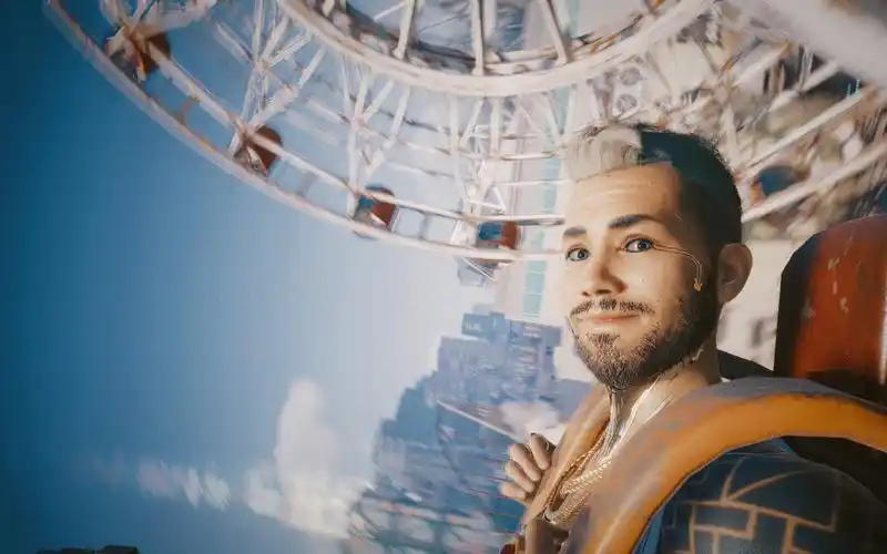 《赛博朋克2077》克里支线任务