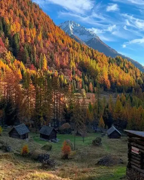 原创 switzerland 瑞士国家旅游局