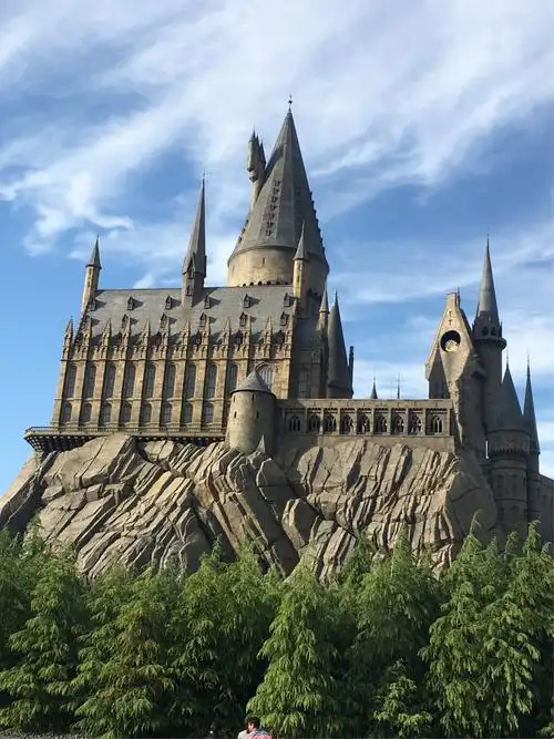 霍格沃茨城堡