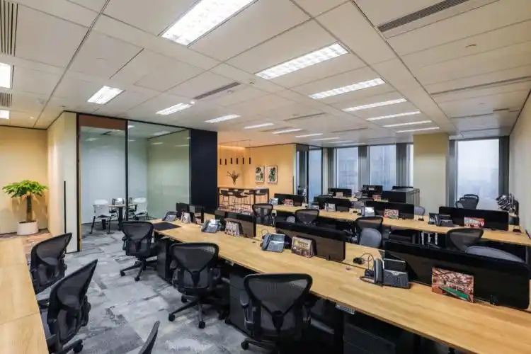 太古汇高端商业聚居地绝美办公环境