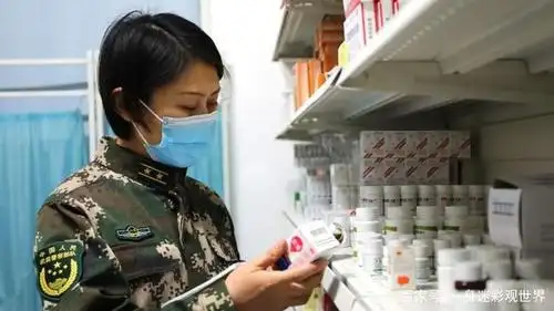 女军医的芳华:扎根军营铿锵绽放,二十一载抒写忠诚奉献!
