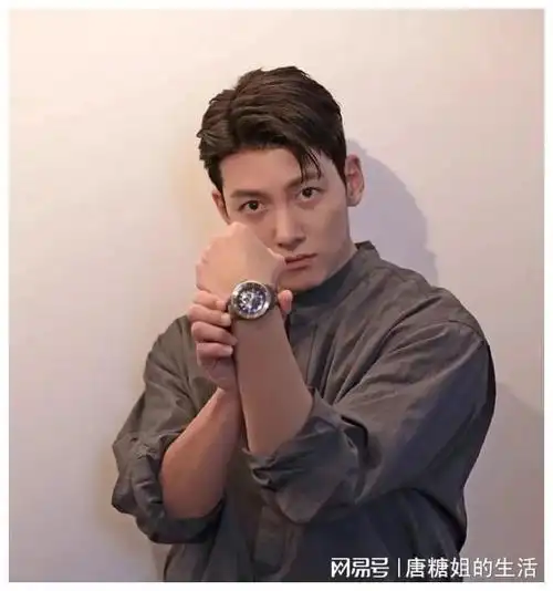 池昌旭韩国男演员颜值天花板吧高学历演技好