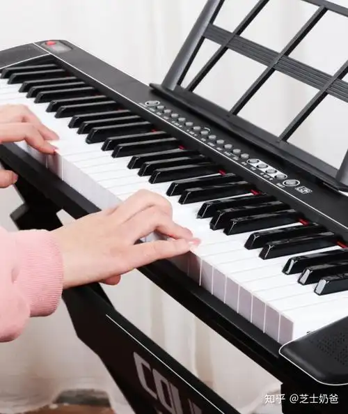 儿童电子琴入门推荐儿童电子琴哪个牌子好启蒙乐器品牌推荐