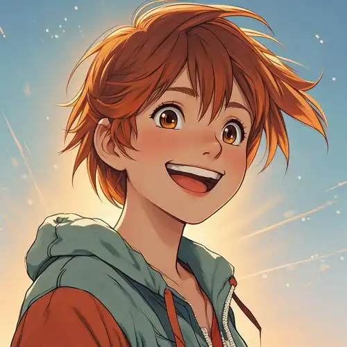 正能量微信头像🌞