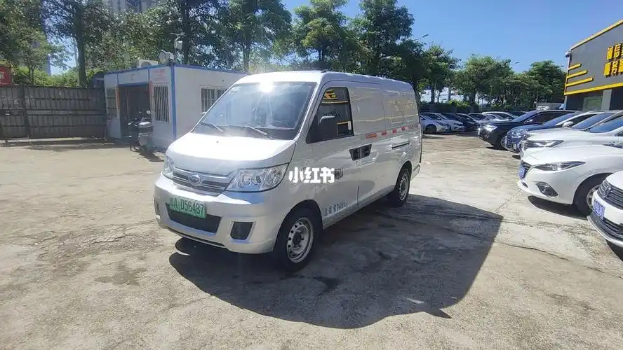 可租可售,新能源开瑞优优货运面包车,19年6月上牌,国轩电池,官标300