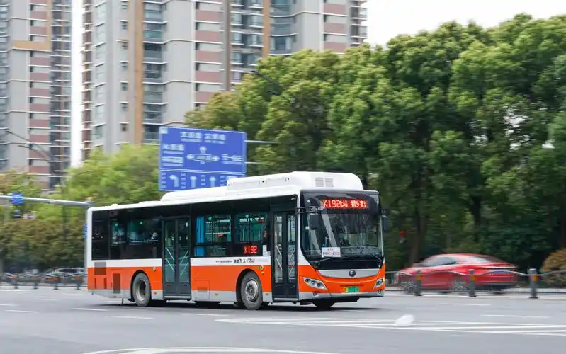 桐乡公交192路zk6105chevnpg39乘坐