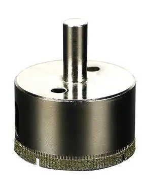 玻璃钻头开孔器磁砖打孔器玻璃钻孔金刚砂石材开孔墙壁开孔器取孔