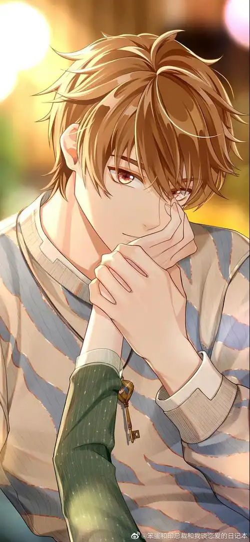 约未定事件簿夏彦同人图