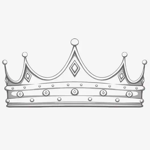 手绘/卡通 卡通元素 > 皇冠 女王 收藏 [声明] 觅元素所有素材为用户