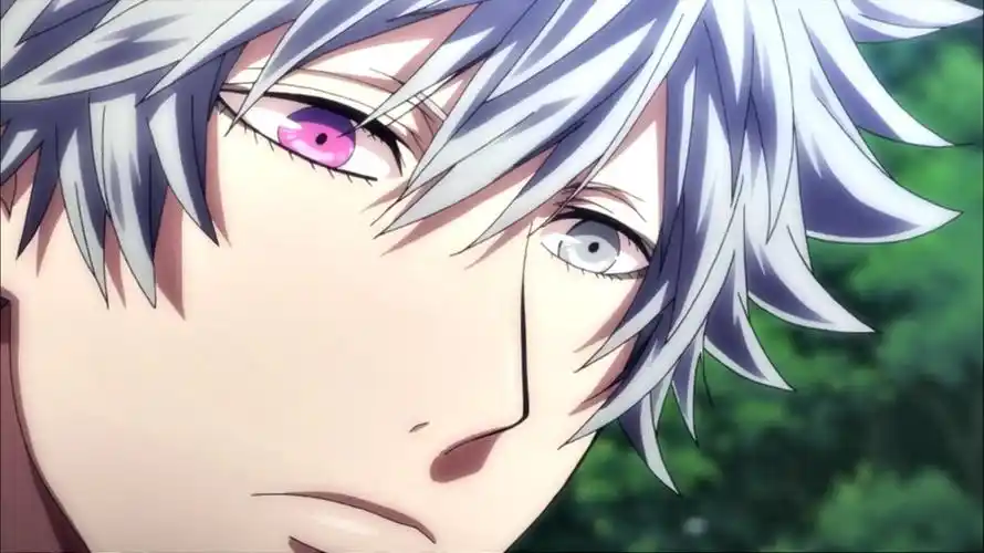 二次元 动漫 壁纸 截图 四月新番 动画 原创 美少年 动漫壁纸 高清