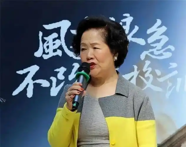 回顾"乱港头目"陈方安生:曾是香港"二把手",成香港过街老鼠