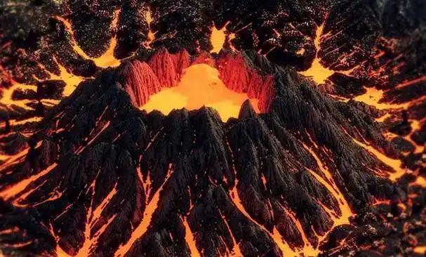 世界最大火山 世界最大火山在哪里(图6)