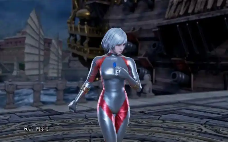 【女奥特曼】丽娜奥特曼第?部