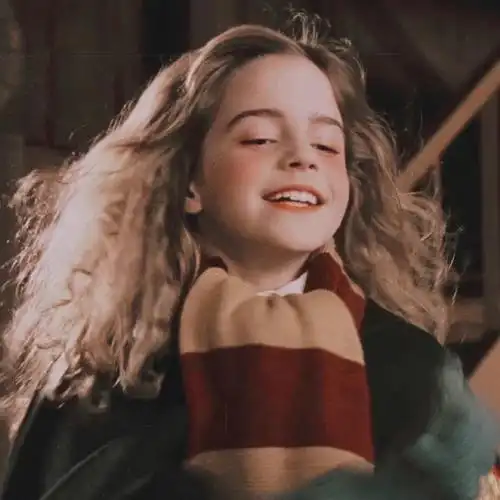 马哥的赫敏不这是大家的赫敏ω