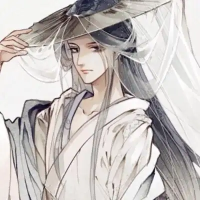 二次元 头像 古风