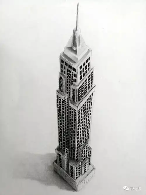 这一步就需要点素描基础了,没画过素描的,小心地涂就行了.