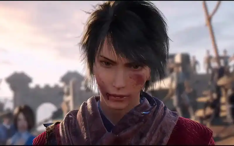 李星云&姬如雪《一吻天荒》再逞强再疯狂也会伤!