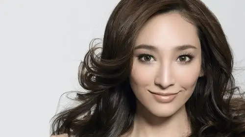 吴佩慈宽屏壁纸