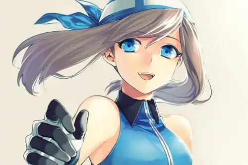 动漫女孩壁纸,高清图片 - ipad壁纸