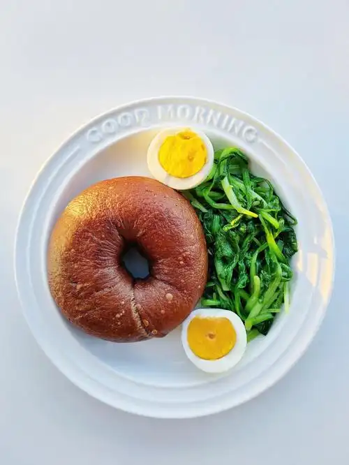 1020减脂早餐搭配