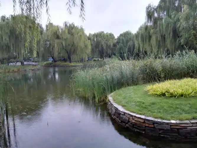 北京巴沟水园