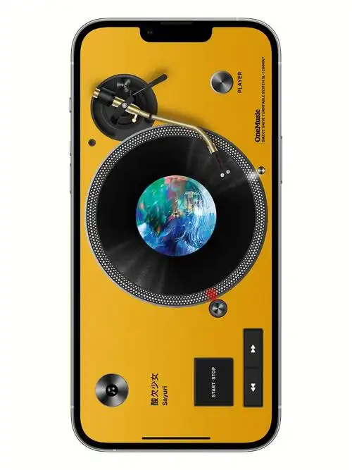 wm-f5播放器,适配sl-1200mk7设备方向,优化耗电,目前播放器样式有10款