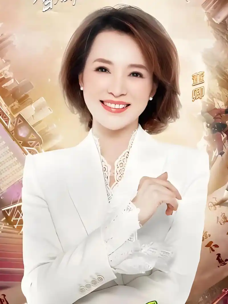 董卿曾说:"男人的大度,女人的善良,孩子的天真,家庭的和谐,生活的品味