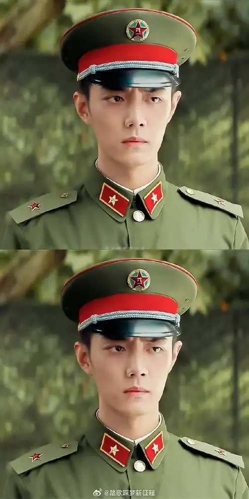 肖战顾一野##王牌部队肖战##电视剧王牌部队##王牌