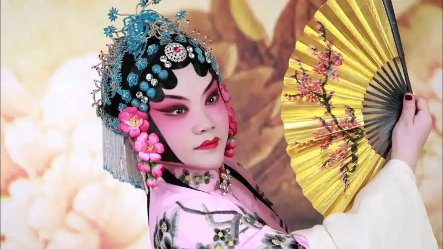 传粹京剧摄影,圆你国粹之梦|传粹-传承国粹