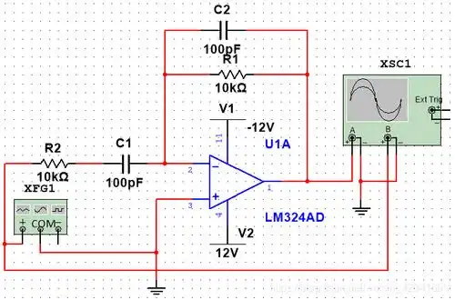 与电容有关的几个经典电路微分积分采样与电荷泵