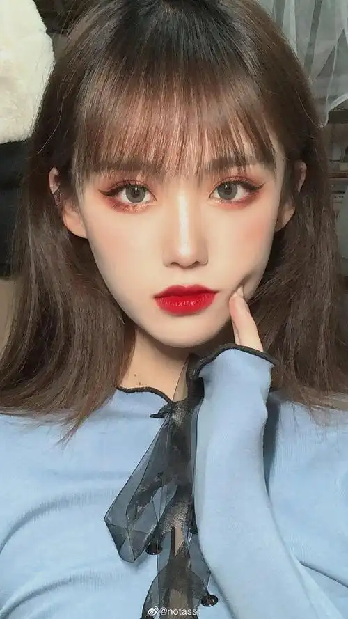 抖音的这位姐妹有关注的吗