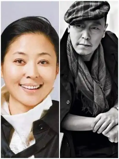 61岁倪大红老婆近照曝光,隐藏了27年,原来是我们熟悉的她!