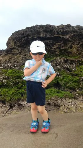 我儿子照片第一发测试