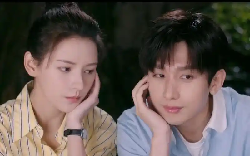 南风知我意 #成毅 #张予曦 联合演绎绝美虐恋!