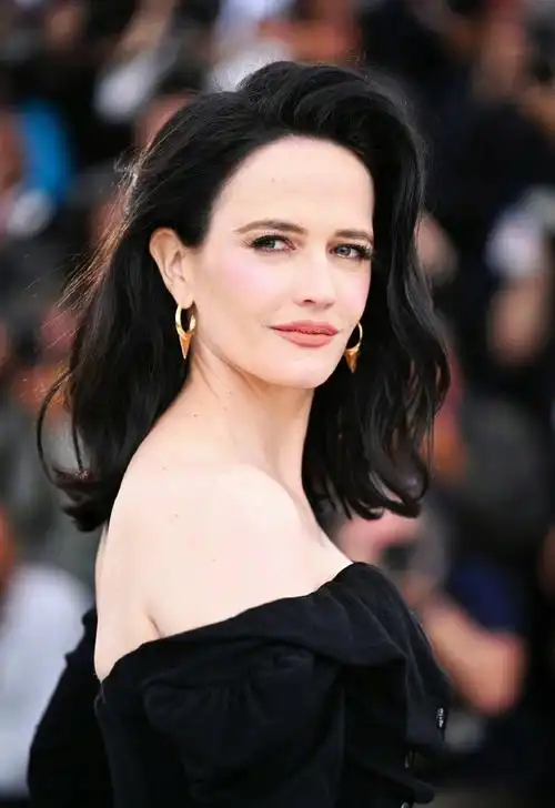 法国女演员eva gree在戛纳电影节    作为本届戛纳电影节主竞赛评审