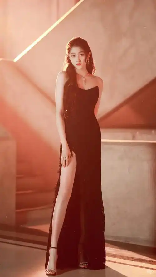 那些惊艳到我的明星图片关晓彤