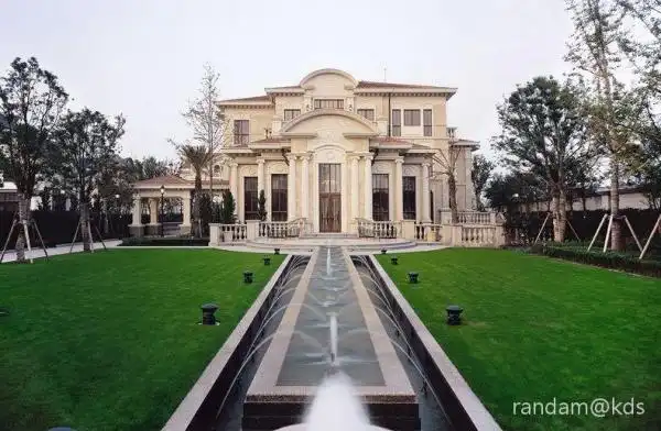 汤臣一品越看越傻远不如别墅好