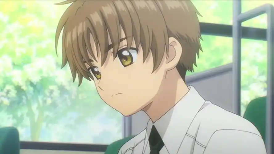 魔卡少女樱 # 李小狼