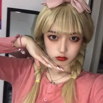 dt:检/ins女生头像/御姐/女头/御女/超a女头/软妹/部位/闺蜜/ks赴笙