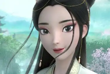 《白蛇缘起》白素贞小白壁纸