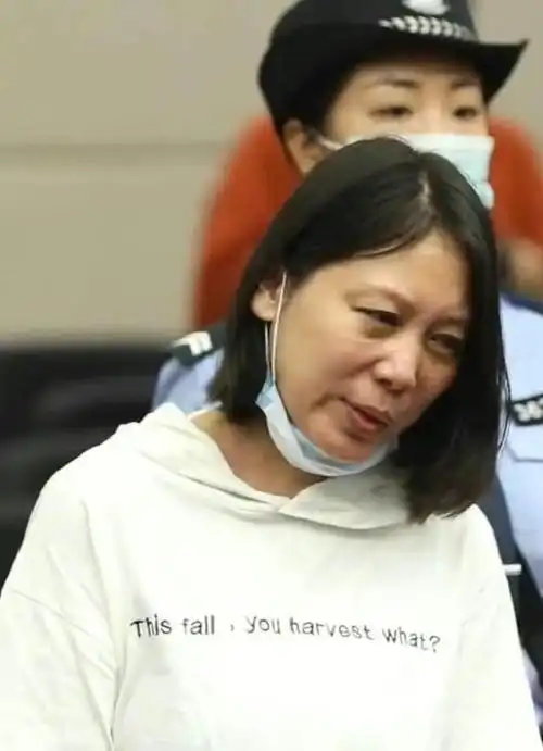 回顾劳荣枝逃亡路上的两段感情健身生活精致不缺钱但不敢结婚