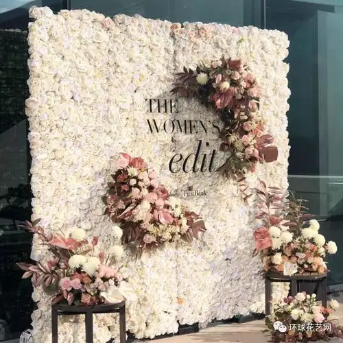 没有艺术审美怎么追星用花艺的方式打开粉丝应援