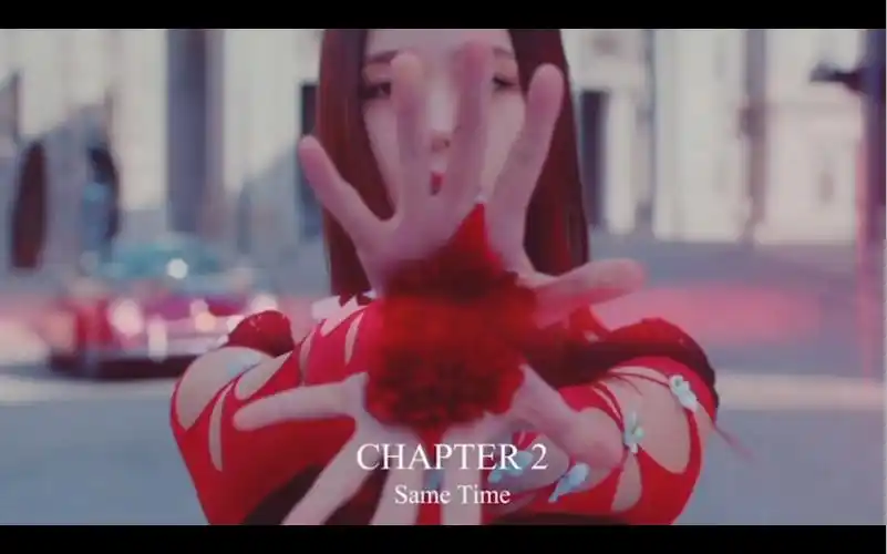 [智秀solo]智秀新曲flower mv来喽!听多了真的很伤上瘾