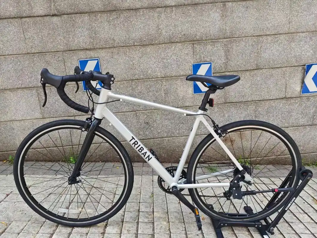 迪卡侬.迪卡侬热门rc100公路车 m码,适合身高173-1 - 抖音