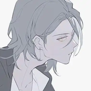 二次元卡通精致男头 2022热门很帅气的气质个性男_男生头像_美头网