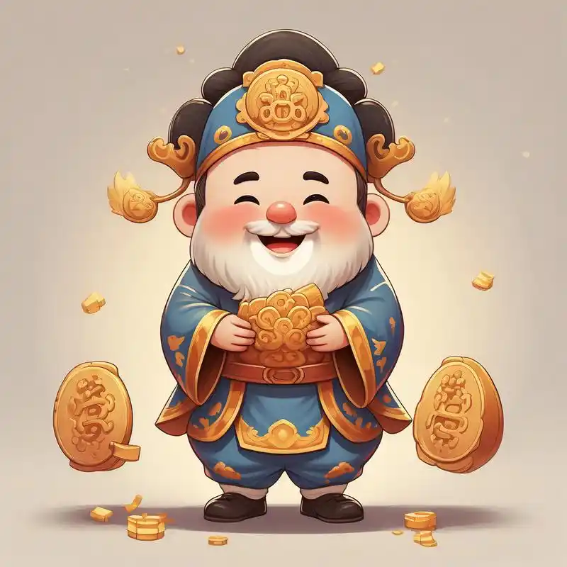 微信头像大放送95,聚财发财两不误9892