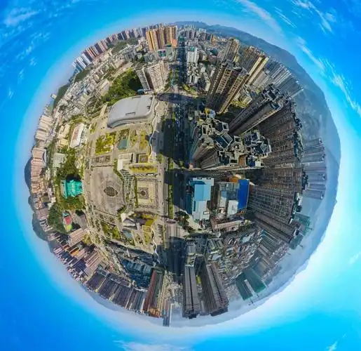 酷炫36002全景图带您领略酒都仁怀